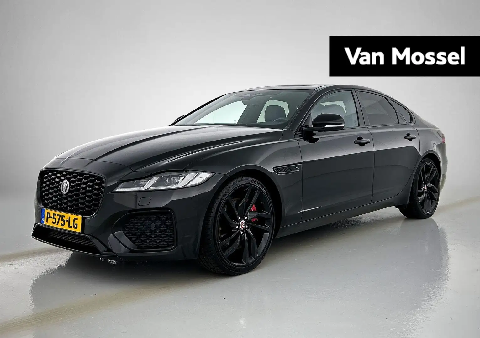 Jaguar XF 2.0 P250 HSE | Automaat | LMV | Schuifdak| Navigat Noir - 1