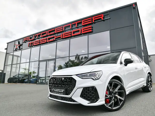 2020 Audi RS Q3 in White for sale