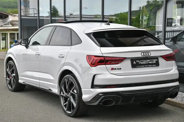 Audi RS Q3 view 5