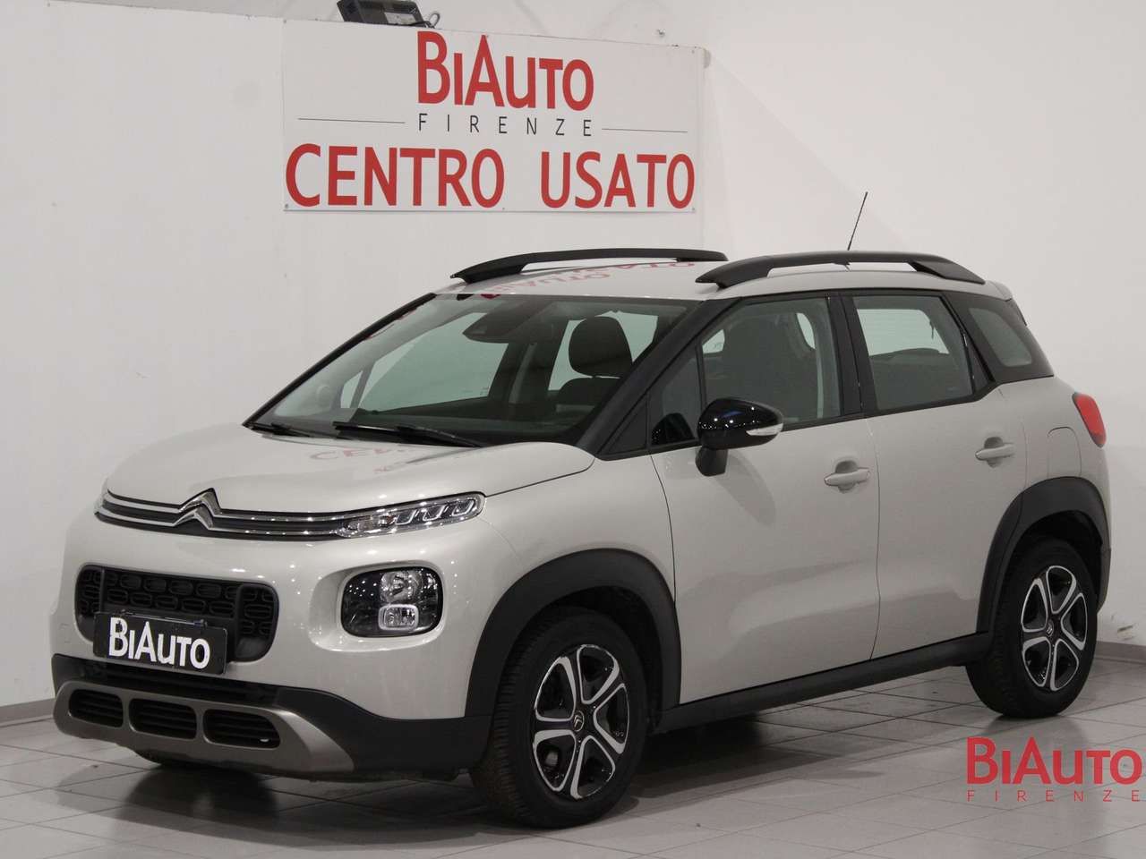 Citroen C3 Aircross BlueHDi 120 S&S Feel EAT6