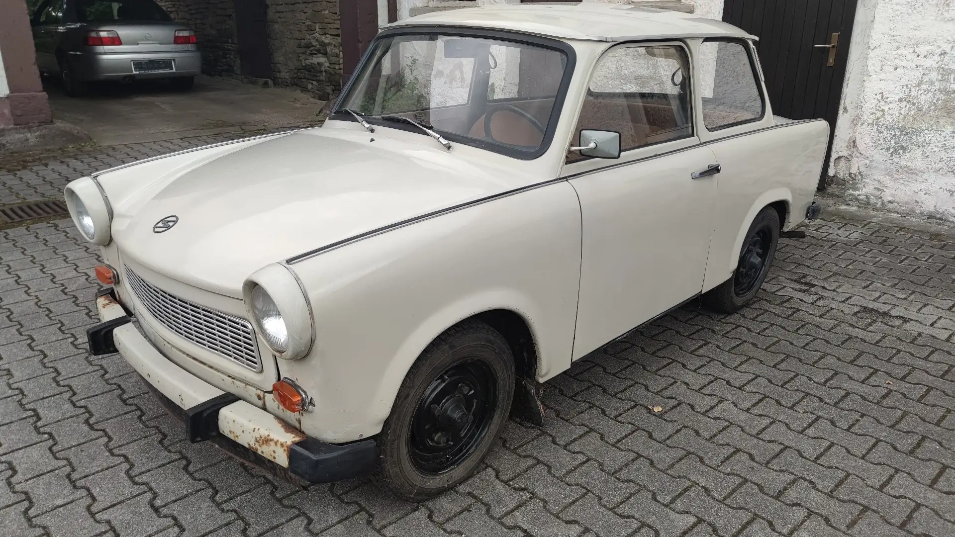 Trabant P601 unverbastelter Originalzustand ohne TÜV Bej - 1