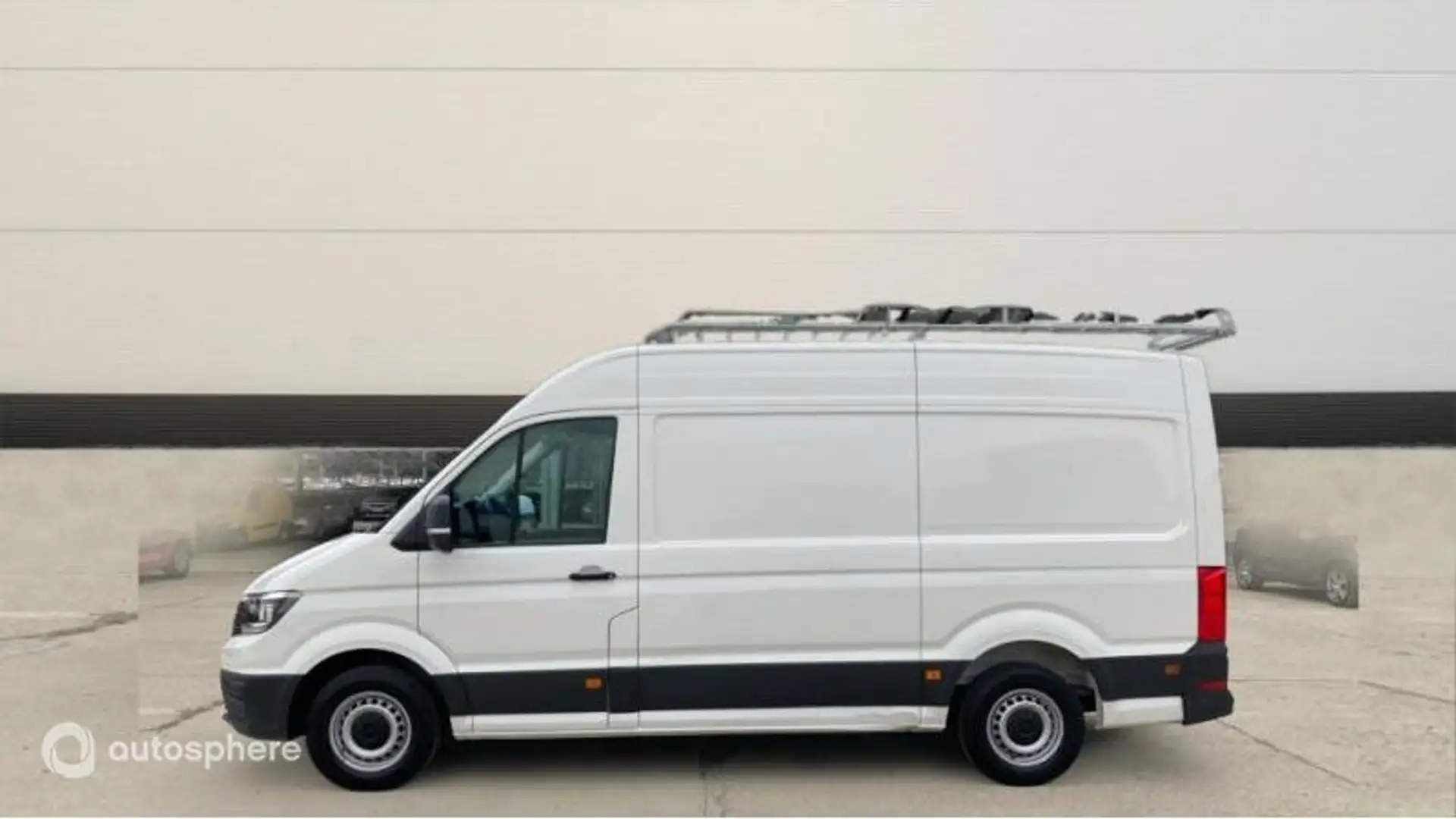 Volkswagen Crafter 35 L3H3 2.0 TDI 177ch Business Line Traction - 2