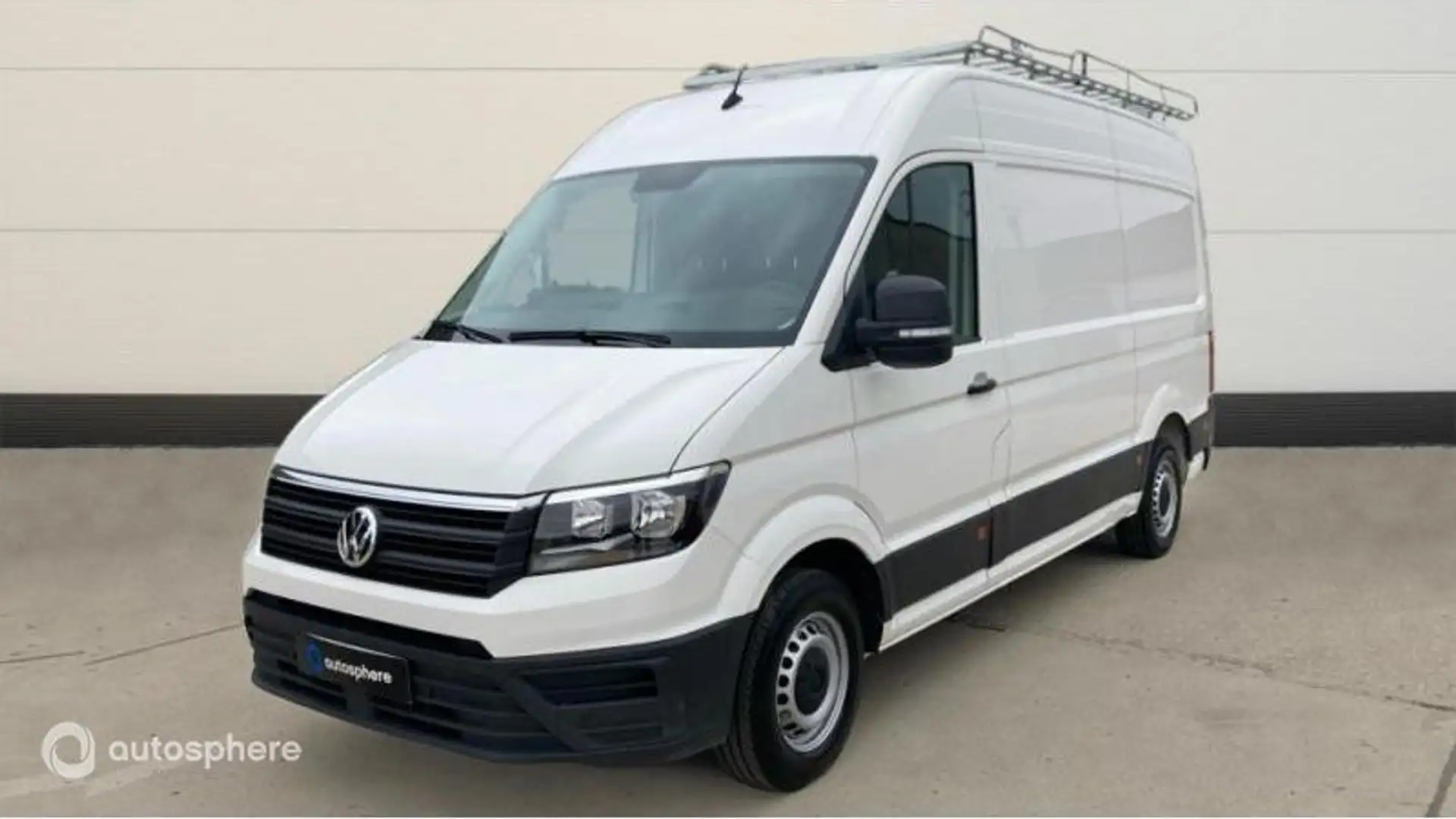 Volkswagen Crafter 35 L3H3 2.0 TDI 177ch Business Line Traction - 1