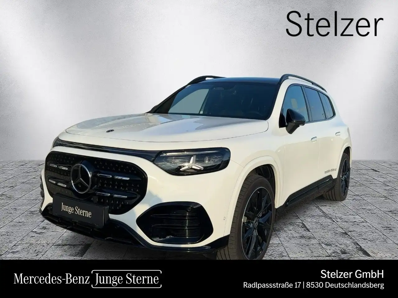 Mercedes-Benz GLB 250