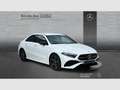 Mercedes-Benz A 180 180d Sedán 8G-DCT Blanco - thumbnail 3