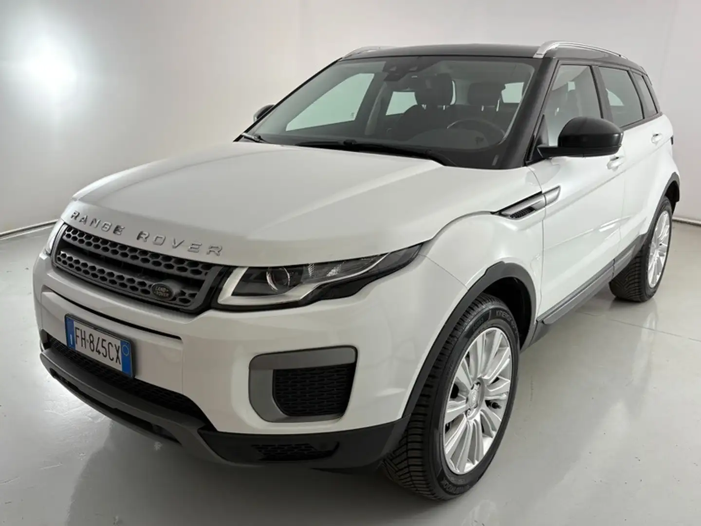 Land Rover Range Rover Evoque 5 Porte 2.0 TD4 SE Dynamic Bianco - 1