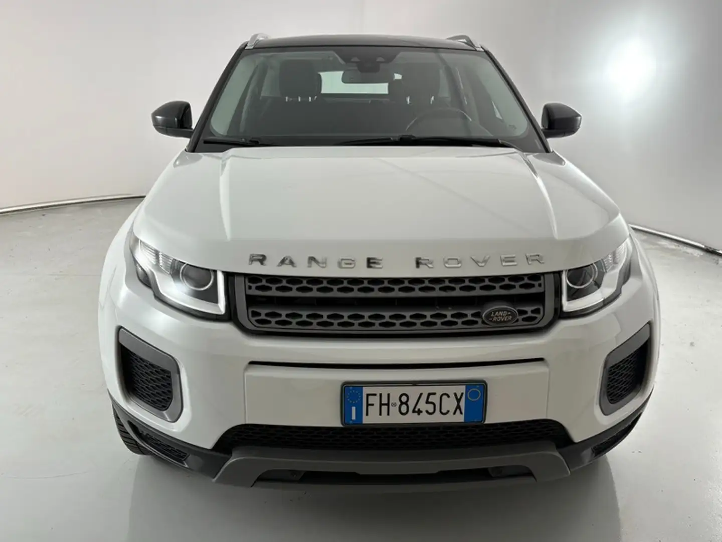 Land Rover Range Rover Evoque 5 Porte 2.0 TD4 SE Dynamic Bianco - 2