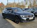 BMW 330 e Touring M Sport //Leas.ab EUR476,-inkl. Blau - thumbnail 3