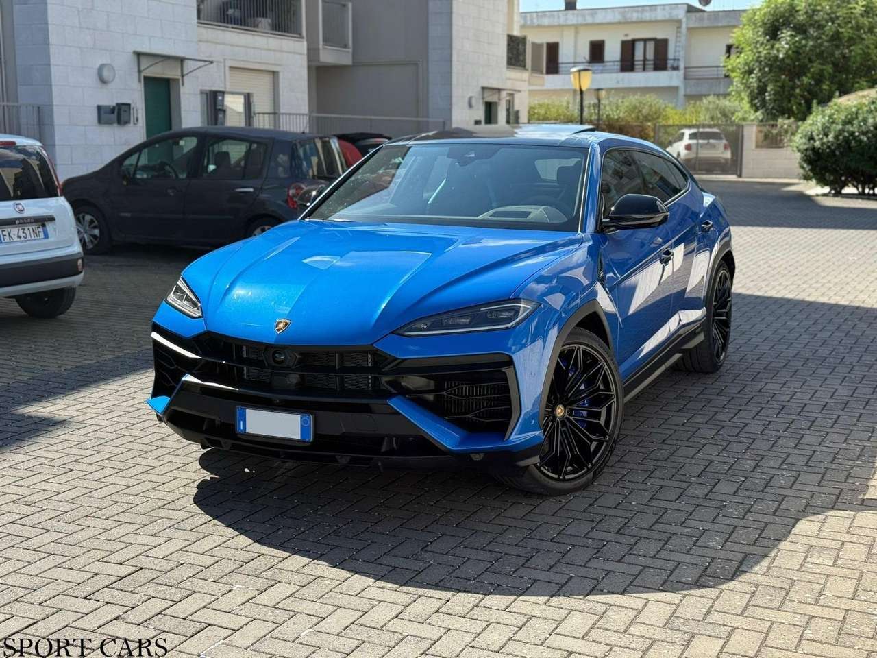 Lamborghini Urus Urus 4.0 V8 phev SE auto, NUOVA, TETTO, FULL FULL