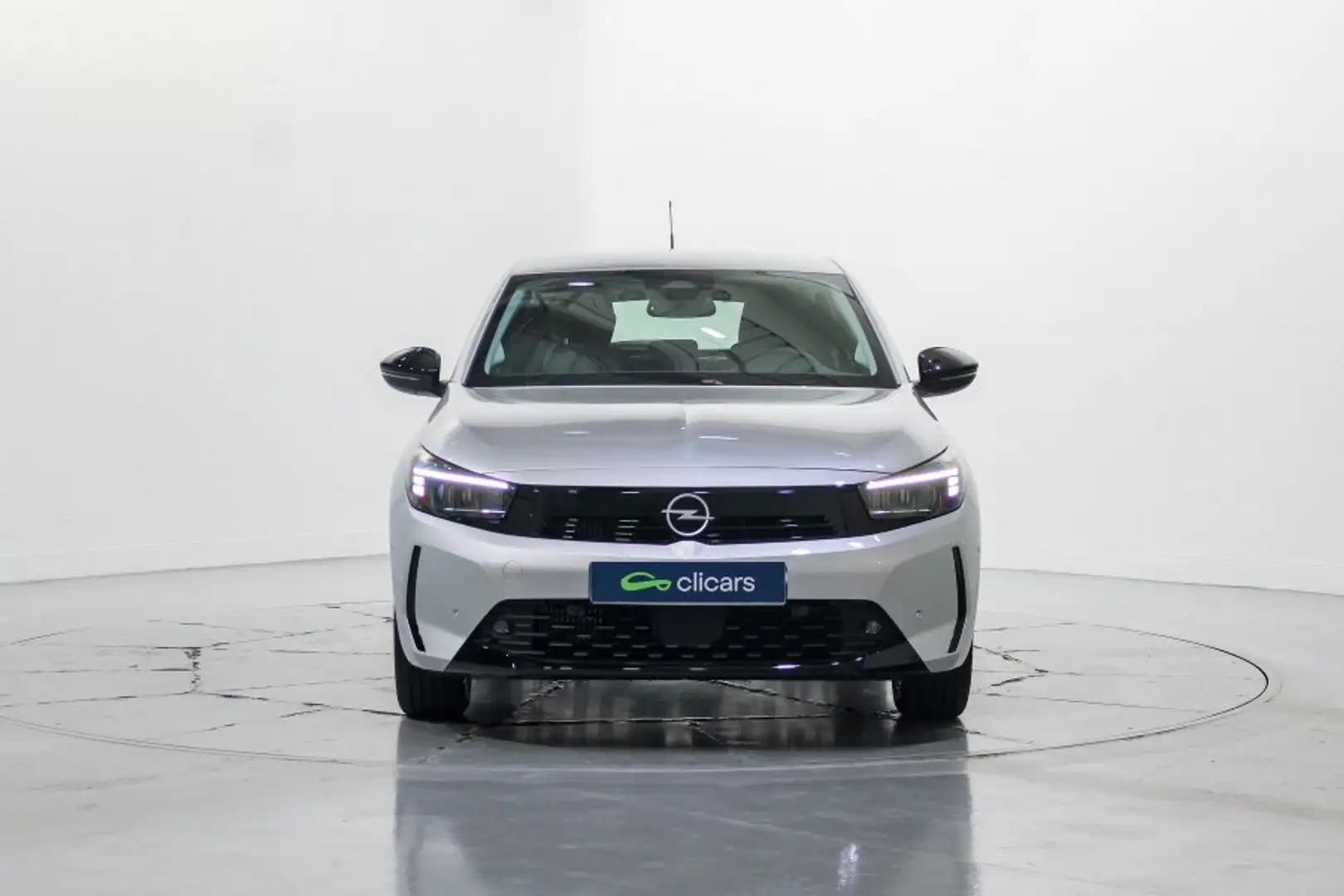 Opel Corsa 1.2T XHL S/S Edition 100 Plateado - 2