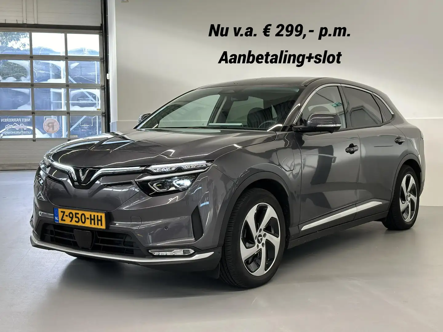 VinFast VF 8 Eco 87.7 kWh 4WD  // 10 JAAR GARANTIE // 100% ELEK Gri - 1
