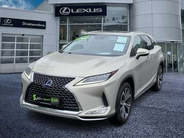 Executive Line Top gepflegter SUV