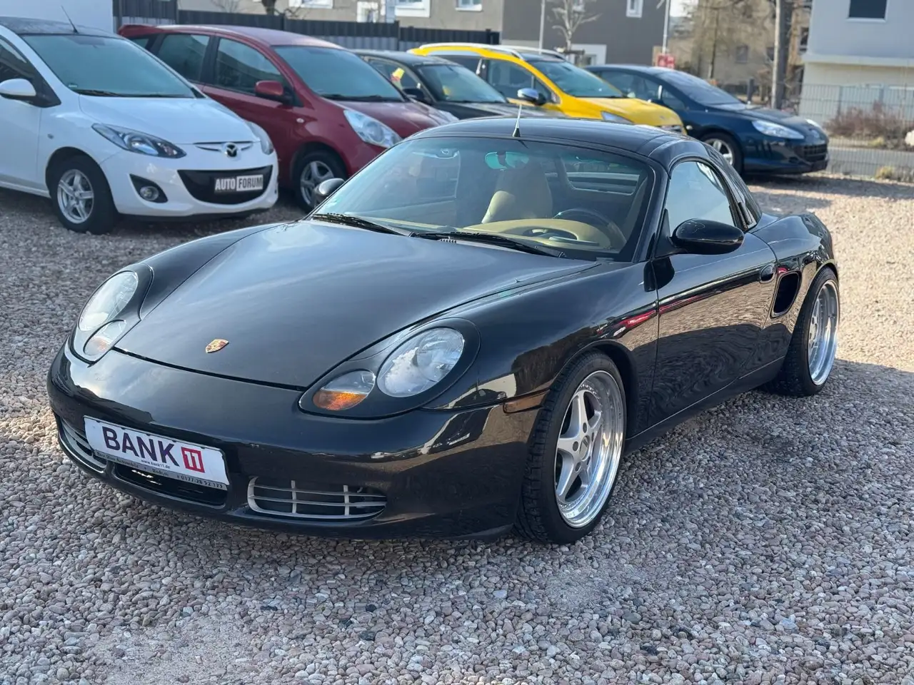 Porsche Boxster