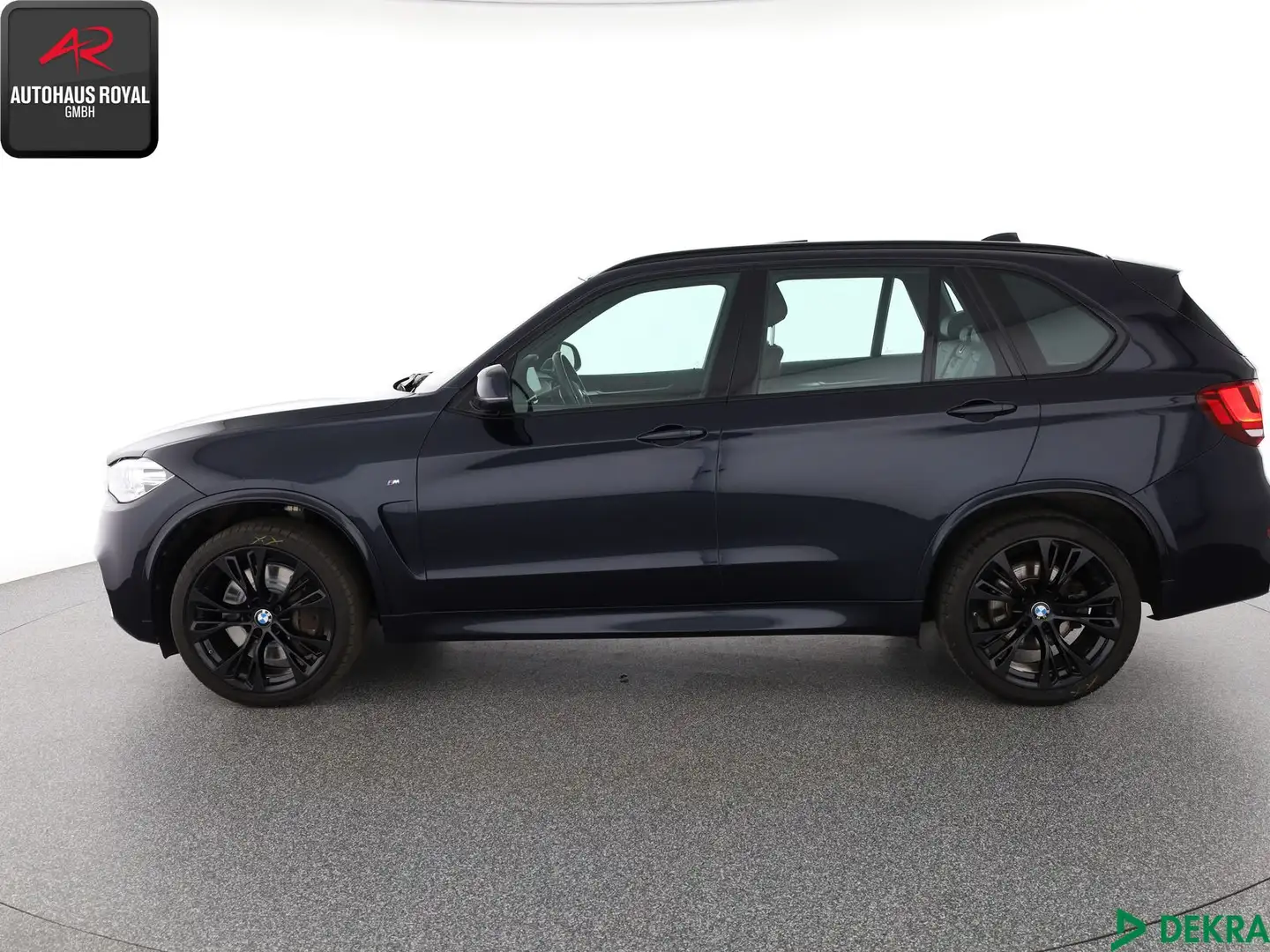 BMW X5 X5 xDrive50i M SPORT BANG+O HIGH-END,HUD,MEMORY Schwarz - 2