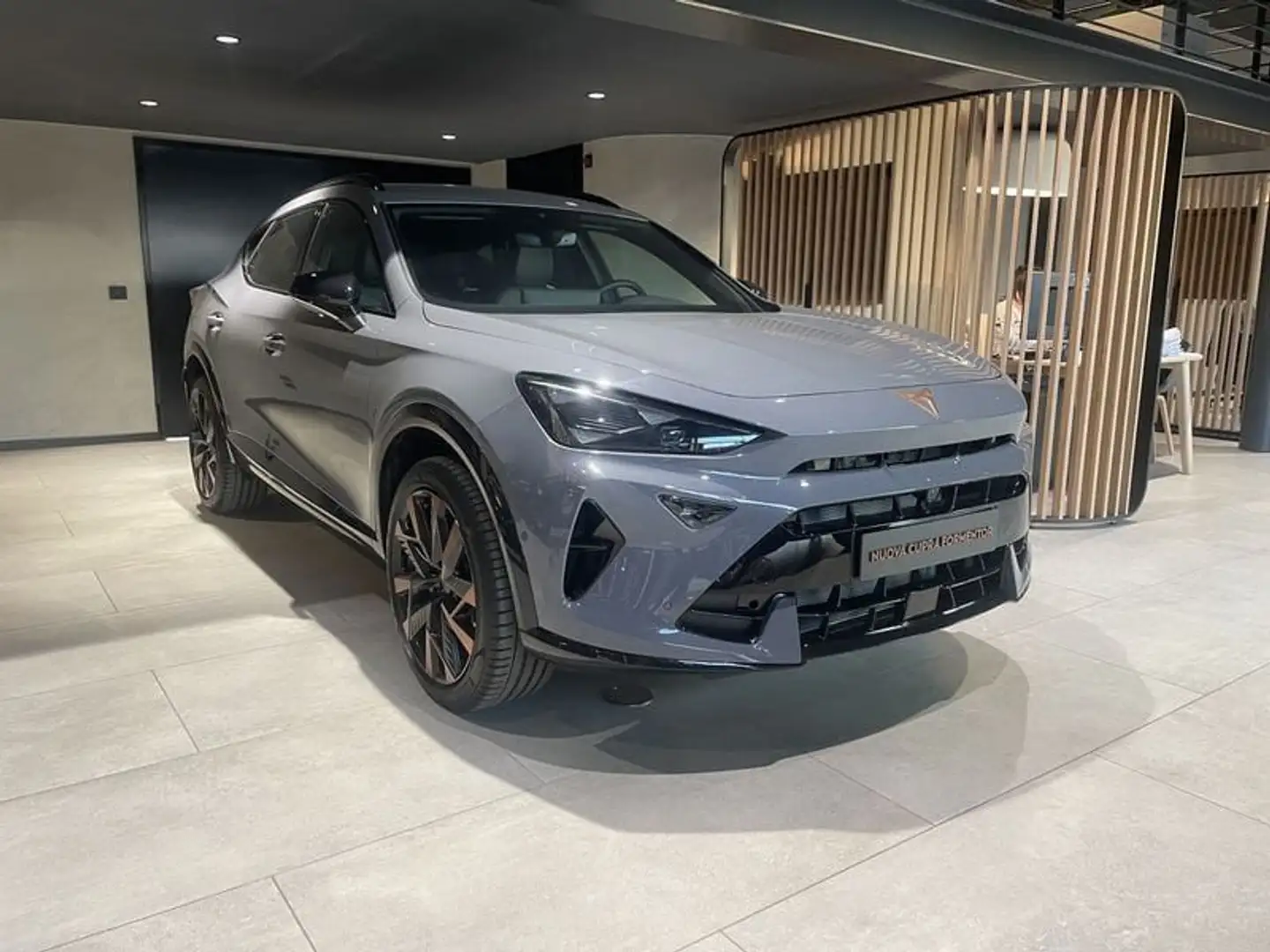 CUPRA Formentor 1.5 Hybrid DSG Grigio - 2