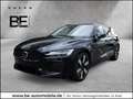 Volvo V60 Kombi T6 Ultra Dark Recharge Plug-In Hybrid AWD Schwarz - thumbnail 1