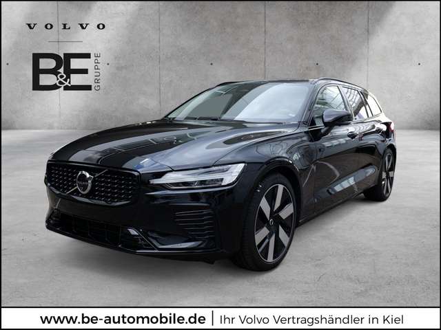 Imagine Volvo V60 T6 Ultra Dark Recharge Plug-In Hybrid AWD