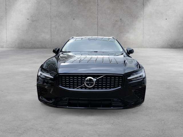 Volvo V60 T6 Ultra Dark Recharge Plug-In Hybrid AWD