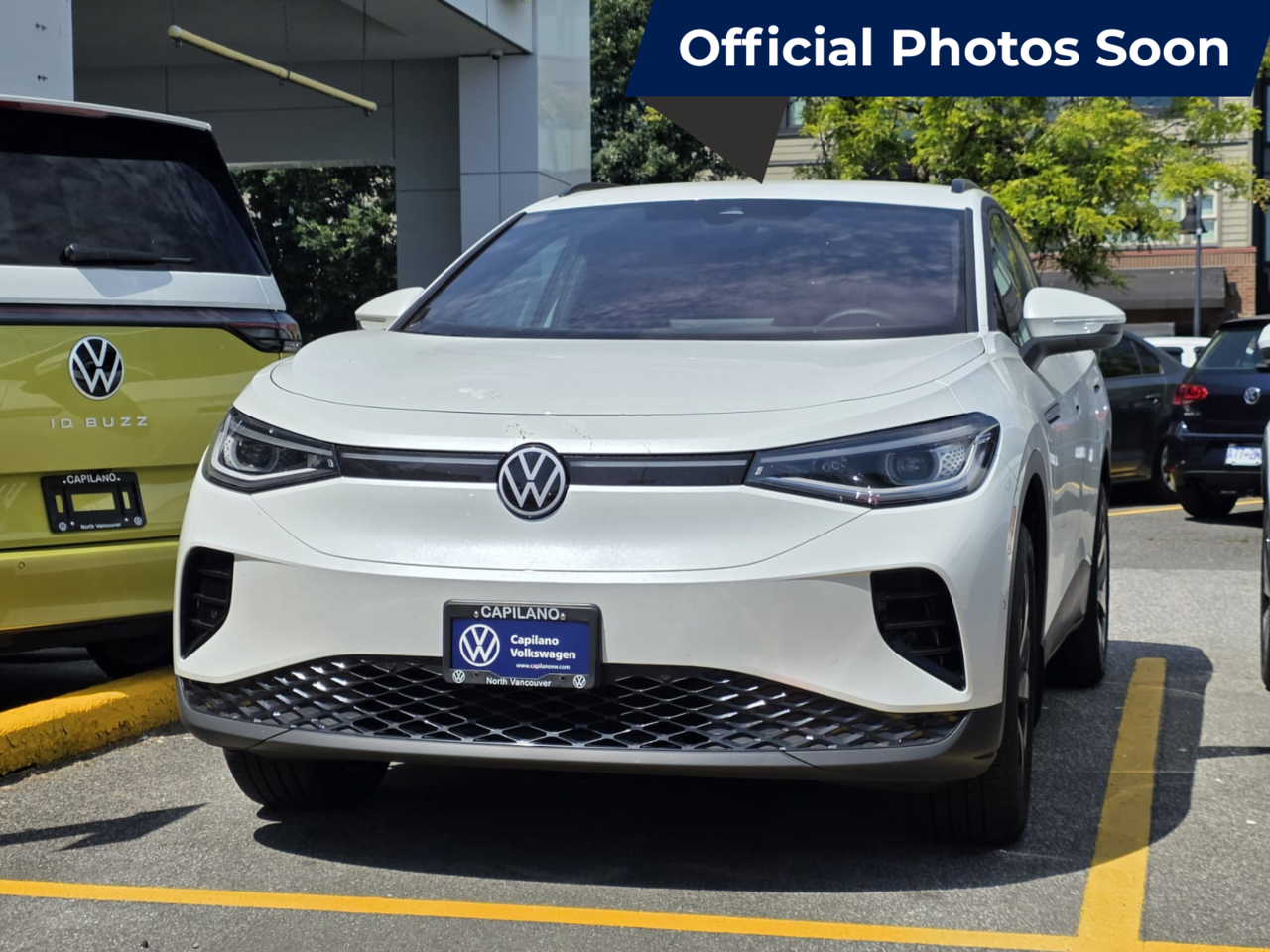 2025 Volkswagen ID.4 Pro S AWD