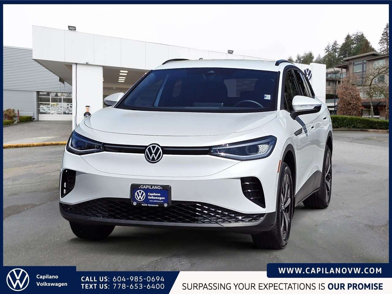 2025 Volkswagen ID.4 Pro S AWD | Heat Pump X-DEMO SPECIAL! /