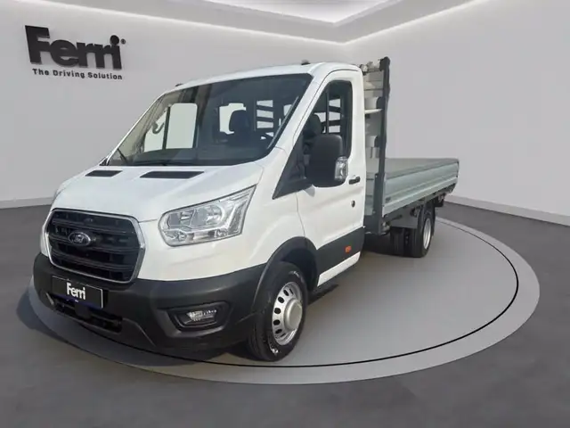 Ford Transit 350 tr.post. 2.0 tdci MHEV 170cv trend. L4 r.gem.