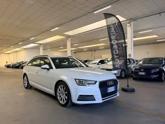 Audi A4 A4 V 2016 Avant Avant 2.0 tdi ultra 190cv