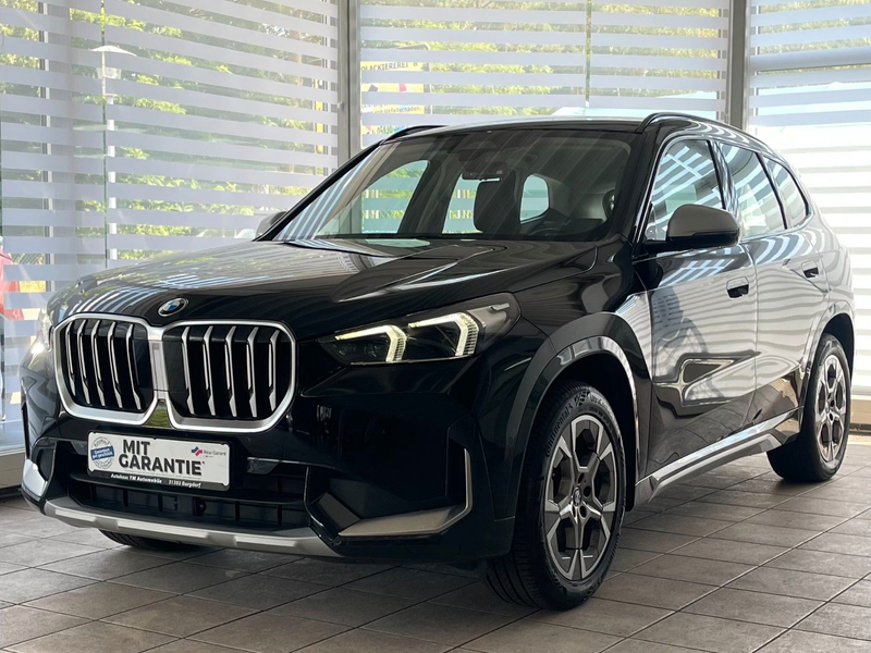BMW X1 sD 18d xLine Neues Model KAM AHK DA MEMORY