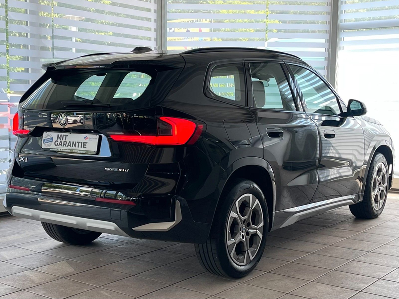 BMW X1 sD 18d xLine Neues Model KAM AHK DA MEMORY — photo 4