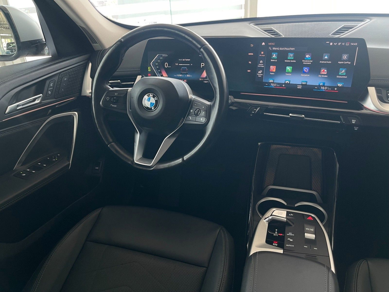 BMW X1 sD 18d xLine Neues Model KAM AHK DA MEMORY — photo 14
