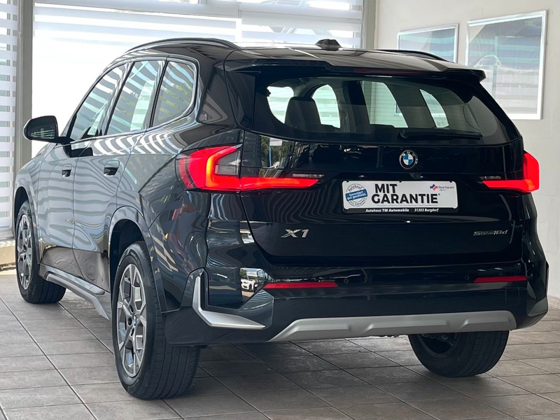 BMW X1 sD 18d xLine Neues Model KAM AHK DA MEMORY — photo 3