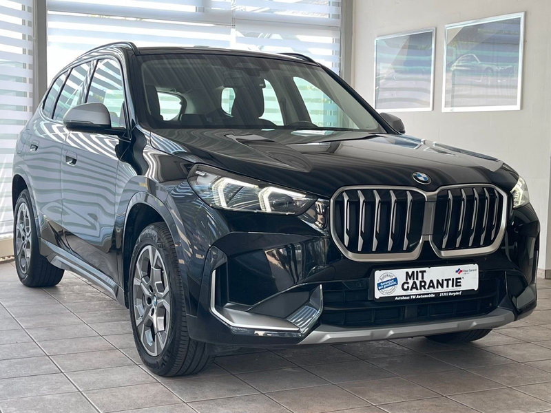 BMW X1 sD 18d xLine Neues Model KAM AHK DA MEMORY — photo 2