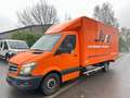 Mercedes-Benz Sprinter *316 CDI*Maxi-Koffer*Klima*Guten-Zustand Orange - thumbnail 1