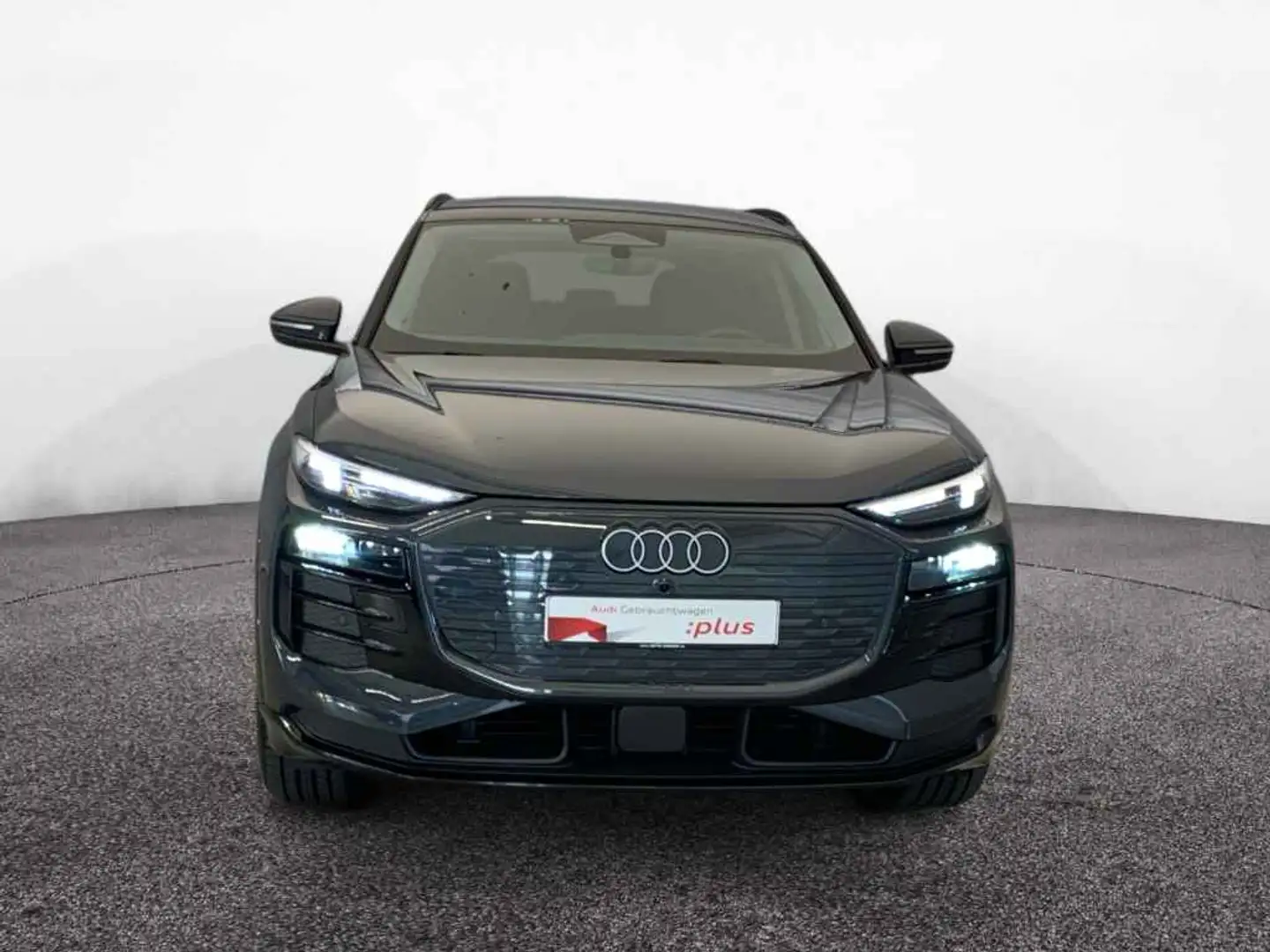 Audi Q6 e-tron *WÄRME*360*NAVI*ACC*LED*ALU19*SHZ* Gris - 2