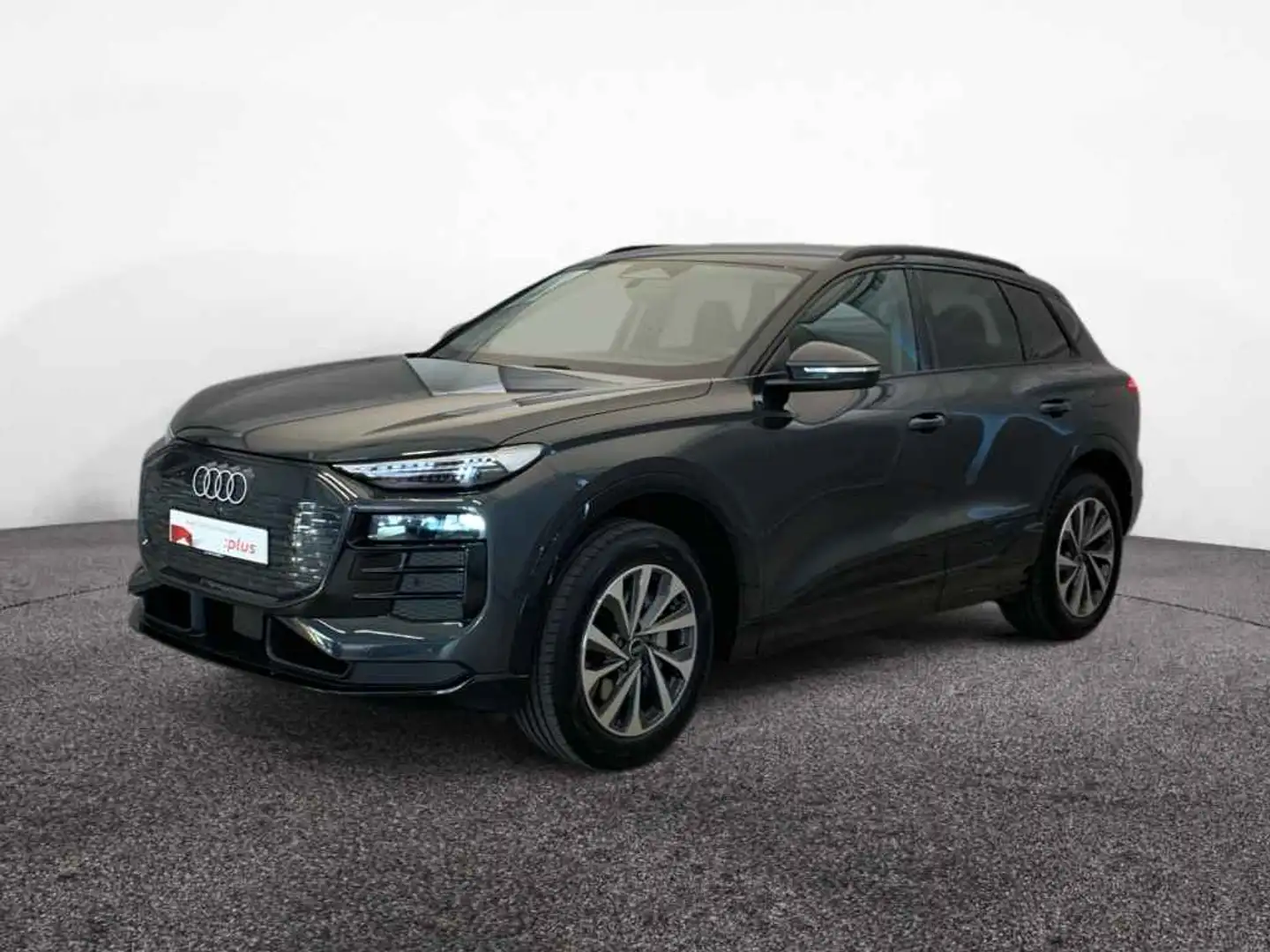 Audi Q6 e-tron *WÄRME*360*NAVI*ACC*LED*ALU19*SHZ* Gris - 2