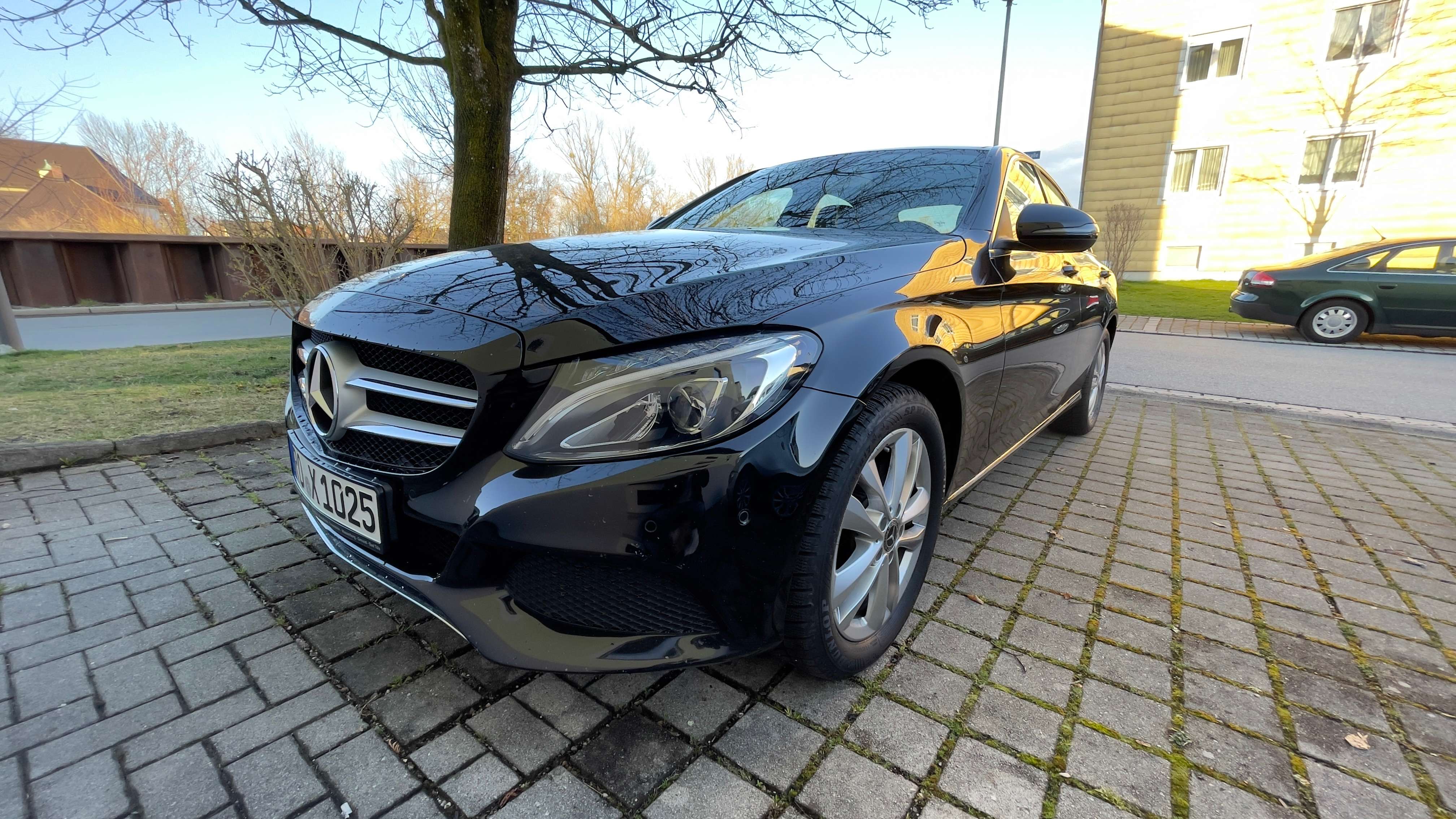 Ojazdené Mercedes Benz C-Class 
