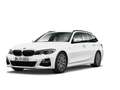 BMW 320 d Touring M Sport Navi AHK RFK Komfortzugang Weiß - thumbnail 1
