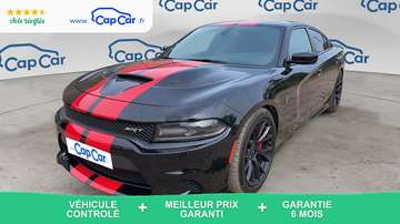 VII 6.2 V8 707 BVA8 Srt Hellcat