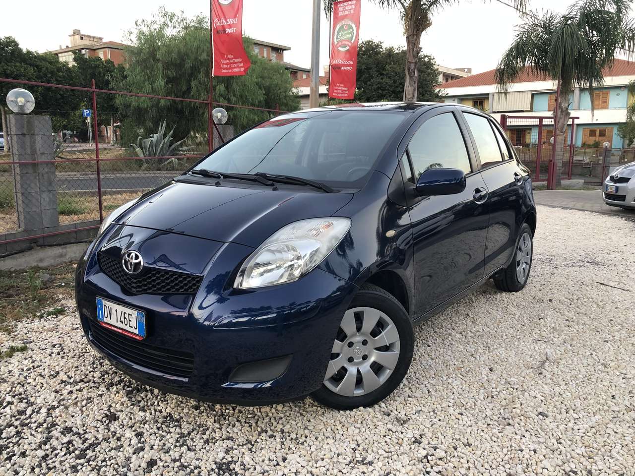 Toyota Yaris 5p 1.3