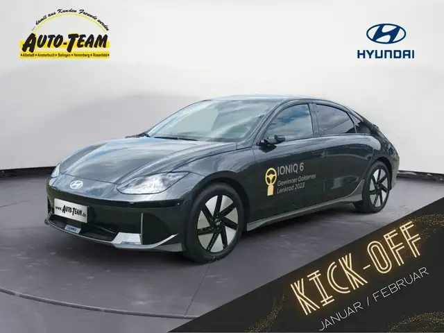 Hyundai IONIQ 6 77,4 kWh Uniq
