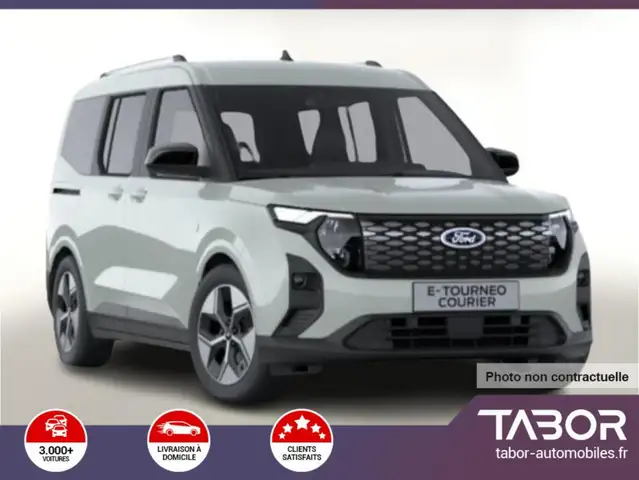 Ford Tourneo Courier E- 54kWh 136 Tit Pack Hiver