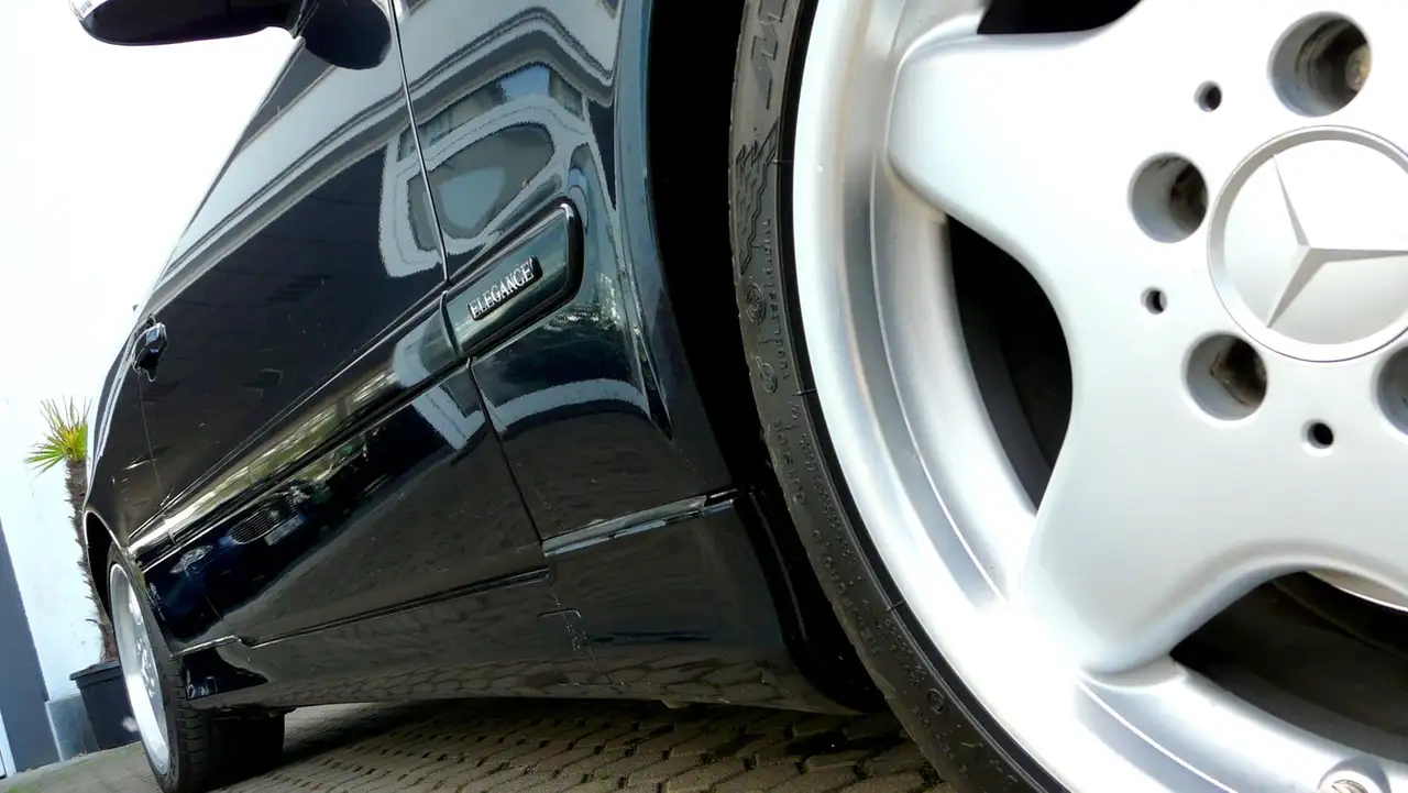 Mercedes-Benz CLK 230 Cabrio Kompressor Elegance, foto 10