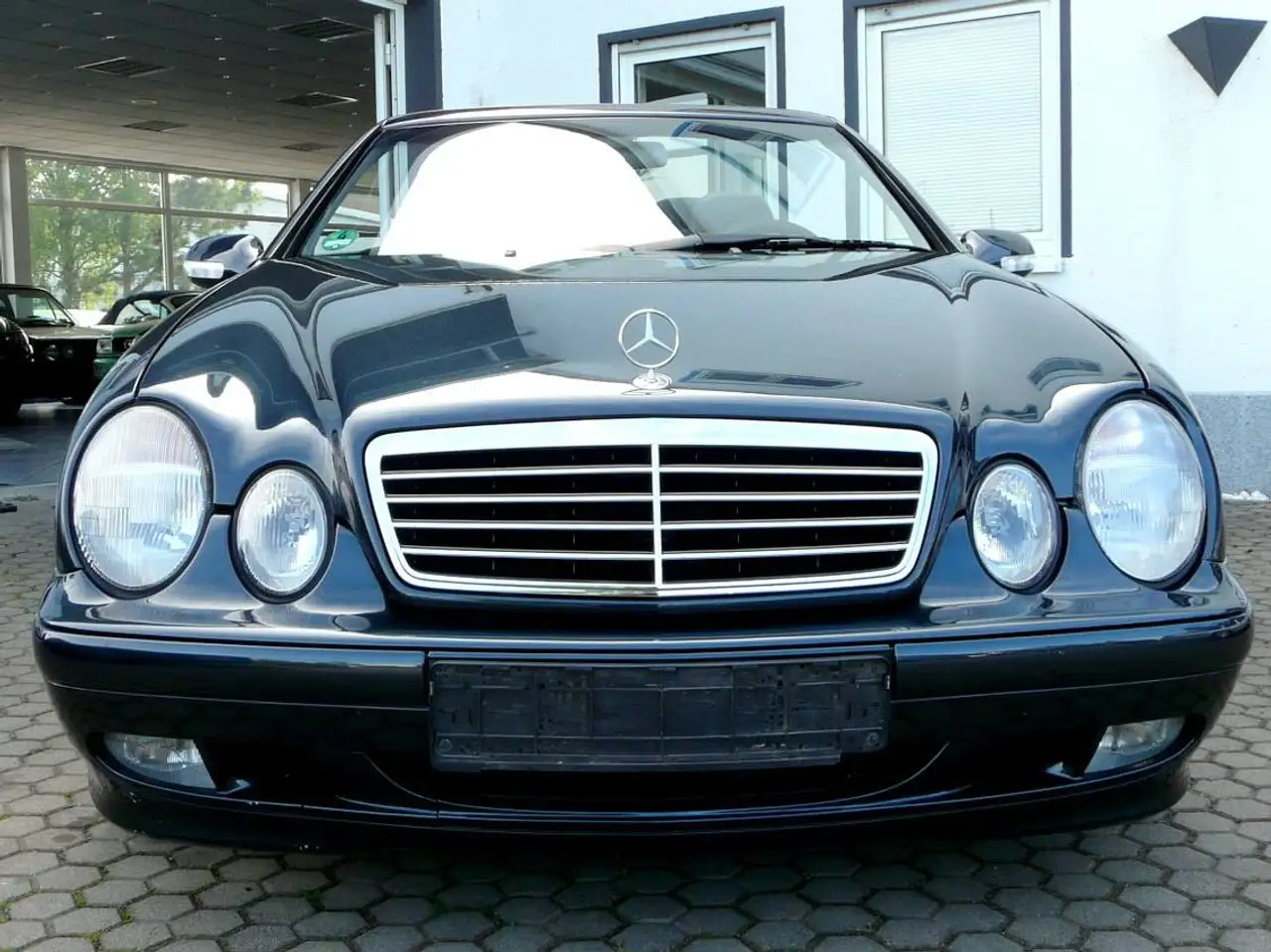Mercedes-Benz CLK 230 Cabrio Kompressor Elegance, foto 2