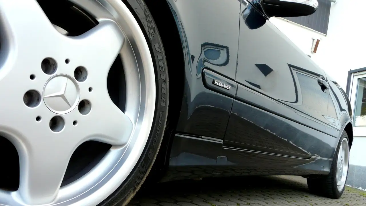 Mercedes-Benz CLK 230 Cabrio Kompressor Elegance, foto 9