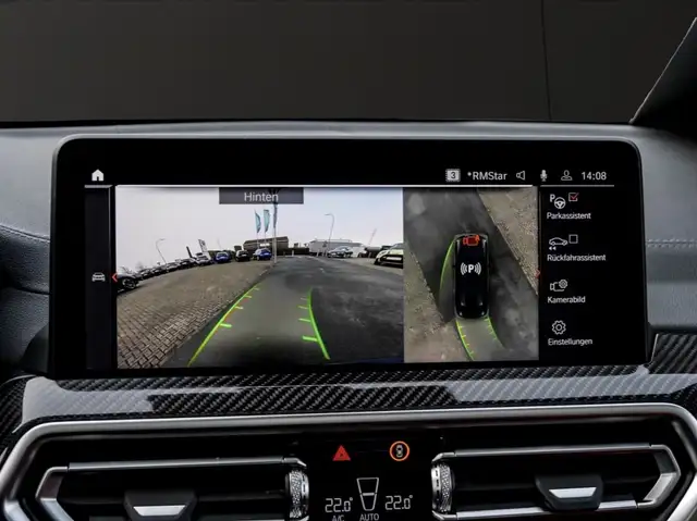 BMW X4 view 7