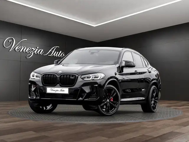 BMW X4 main image