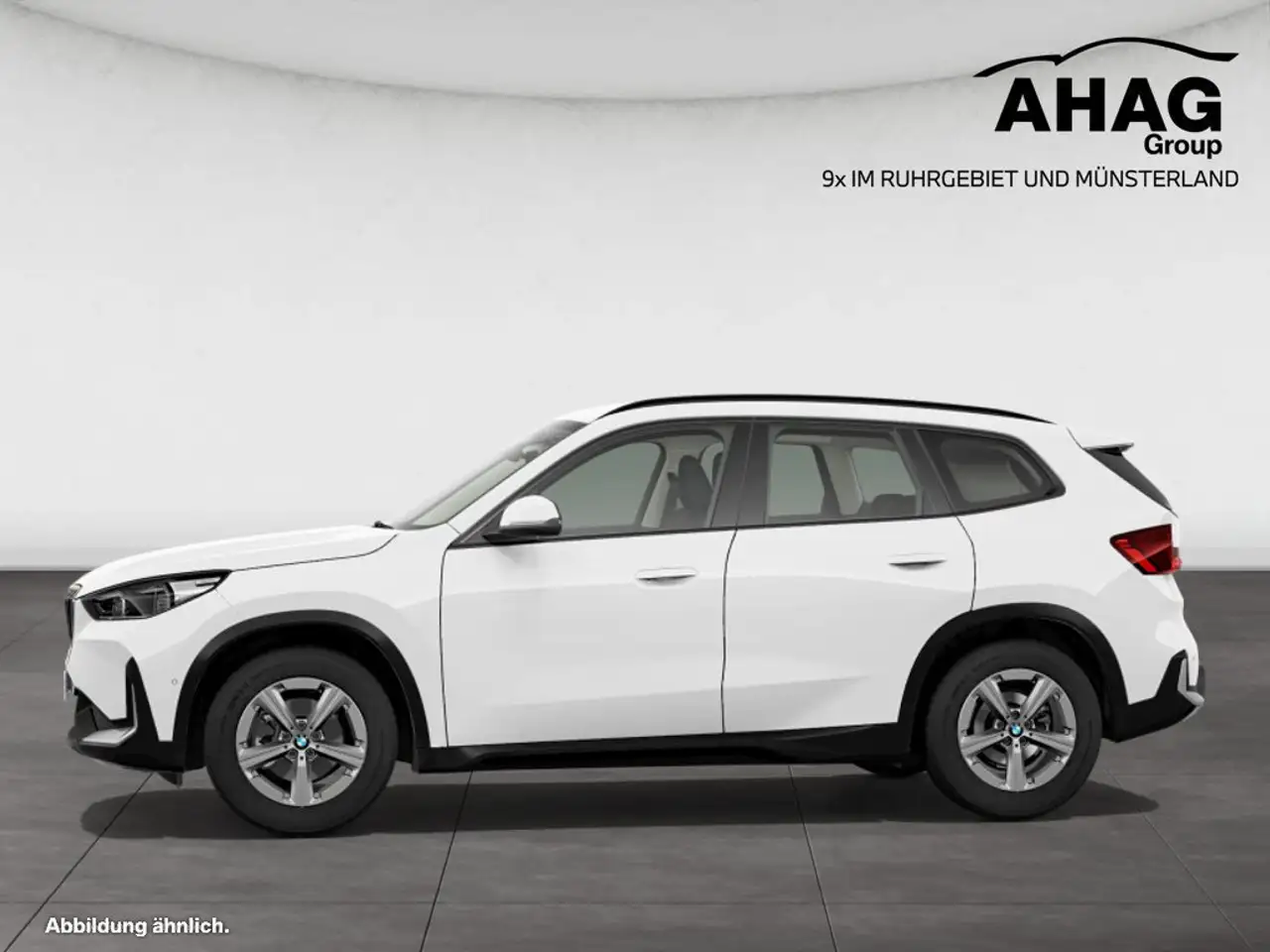 BMW X1 sDrive20i AHK RFK Adapt. LED Sportsitze DAB 5