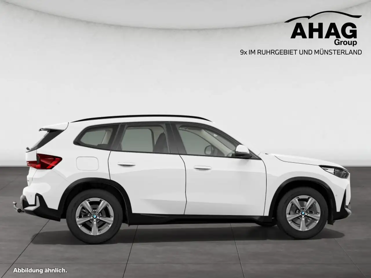 BMW X1 sDrive20i AHK RFK Adapt. LED Sportsitze DAB 8