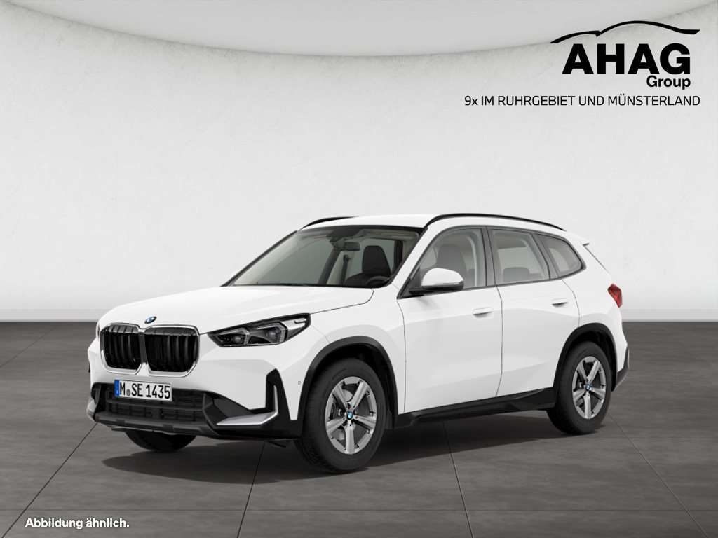 Second hand Bmw X1 