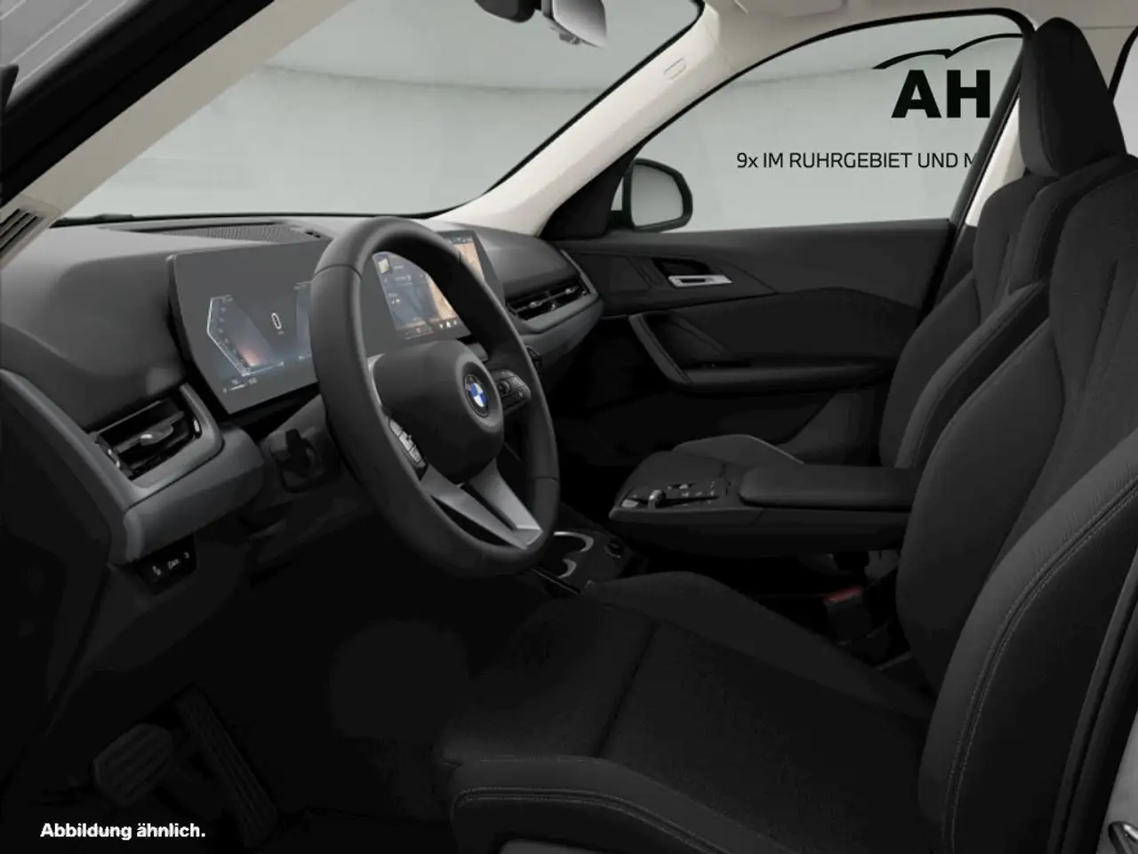 BMW X1 sDrive20i AHK RFK Adapt. LED Sportsitze DAB 3