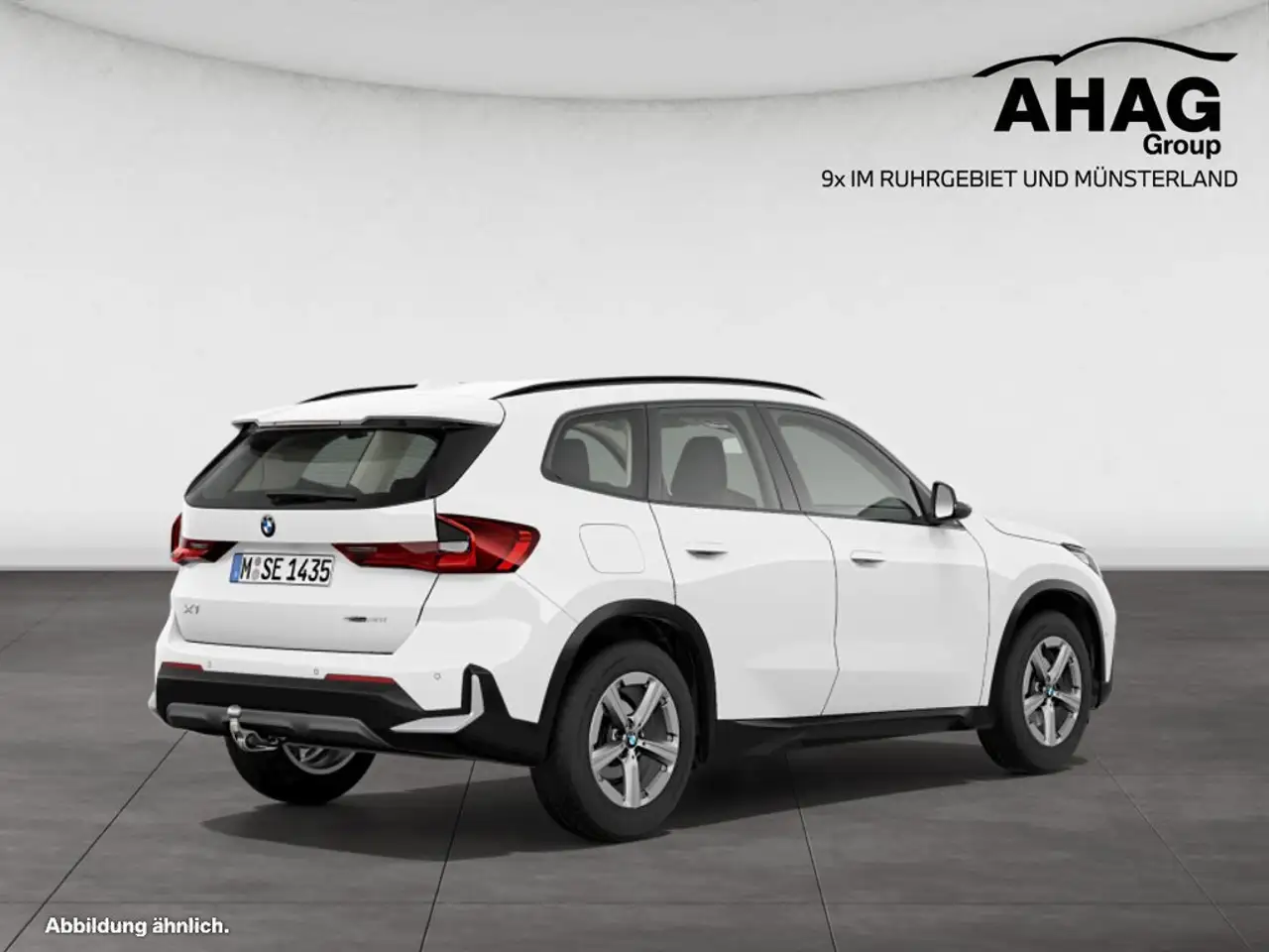 BMW X1 sDrive20i AHK RFK Adapt. LED Sportsitze DAB 2
